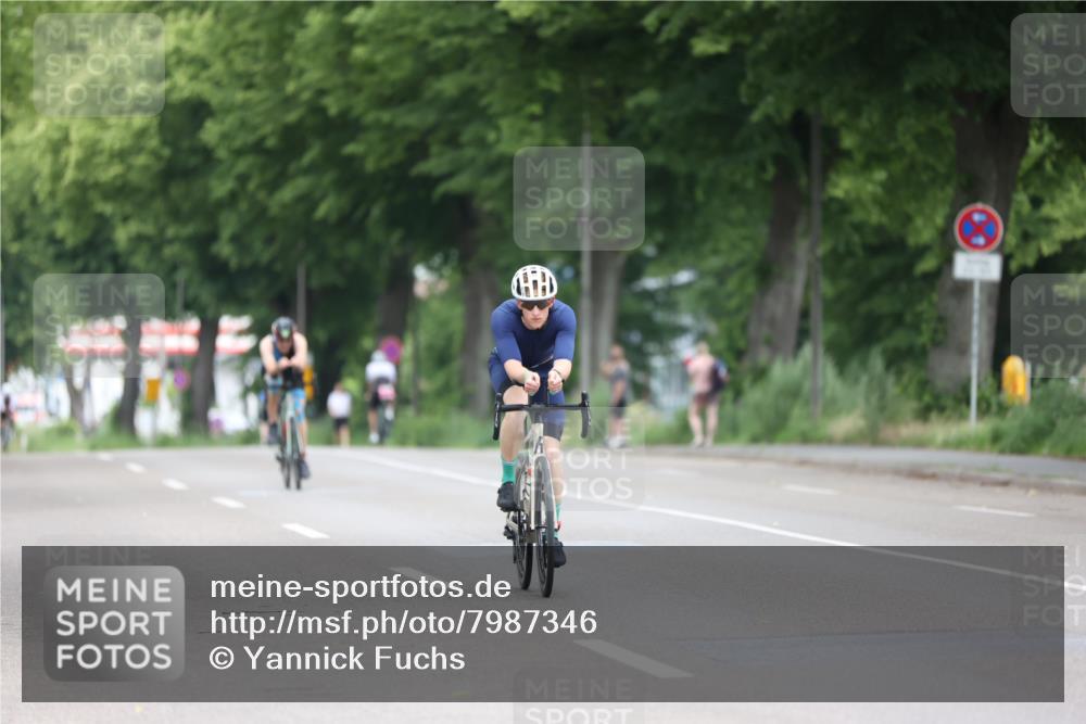 15.06.2025 - 7 Türme Triathlon Yannick Fuchs http://msf.ph/oto/7987346 15.06.2025 11:42:36 Radfahren 204, 209, 278 meine-sportfotos.de
