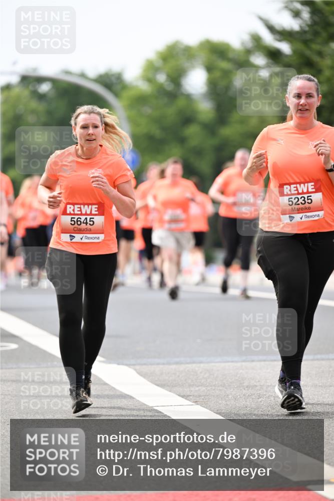 15.06.2025 - REWE Women's Run Dr. Thomas Lammeyer http://msf.ph/oto/7987396 15.06.2025 10:48:08 Laufen 5645, 5235 meine-sportfotos.de
