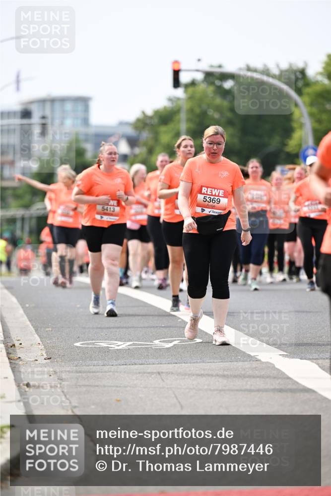 15.06.2025 - REWE Women's Run Dr. Thomas Lammeyer http://msf.ph/oto/7987446 15.06.2025 10:48:09 Laufen 5413, 5369 meine-sportfotos.de