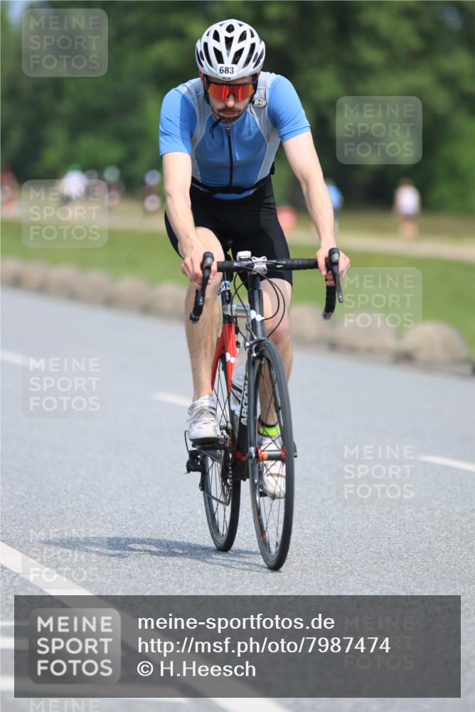 21.06.2025 - 27. Vierlanden-Triathlon H.Heesch http://msf.ph/oto/7987474 15.06.2025 11:37:45 Radfahren 683, 691, 759, 900 meine-sportfotos.de