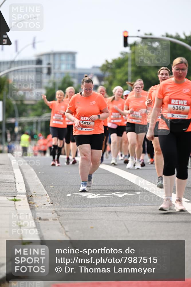 15.06.2025 - REWE Women's Run Dr. Thomas Lammeyer http://msf.ph/oto/7987515 15.06.2025 10:48:11 Laufen 5413, 5164, 5369 meine-sportfotos.de
