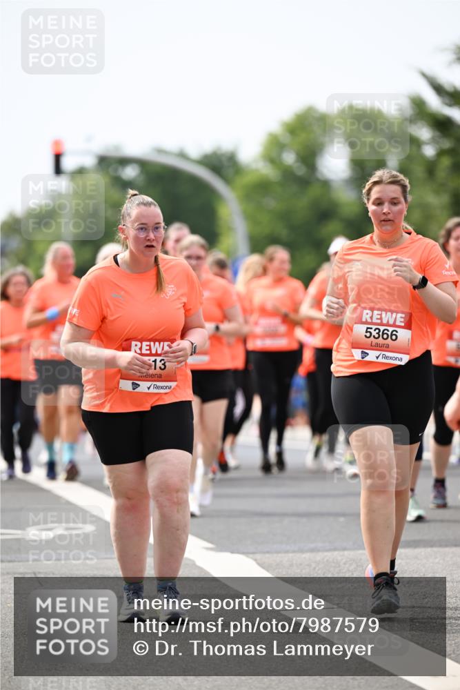 15.06.2025 - REWE Women's Run Dr. Thomas Lammeyer http://msf.ph/oto/7987579 15.06.2025 10:48:15 Laufen 13, 5366 meine-sportfotos.de