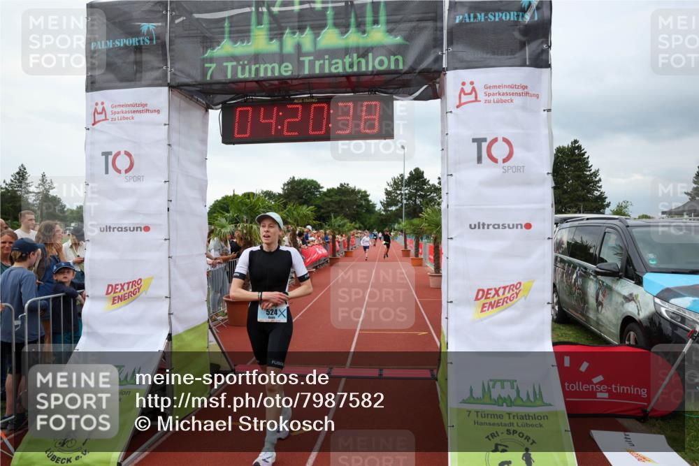 15.06.2025 - 7 Türme Triathlon Michael Strokosch http://msf.ph/oto/7987582 15.06.2025 14:20:38 Ziel 524, 796, 858, 876, 1041, 1092 meine-sportfotos.de