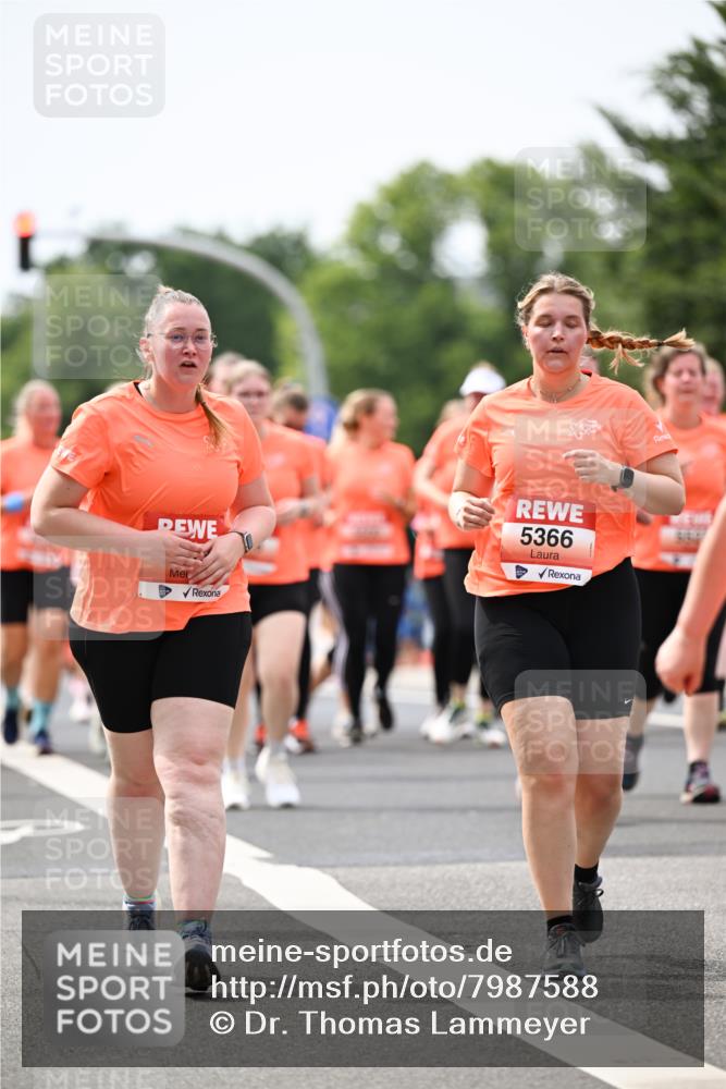 15.06.2025 - REWE Women's Run Dr. Thomas Lammeyer http://msf.ph/oto/7987588 15.06.2025 10:48:15 Laufen 5366 meine-sportfotos.de