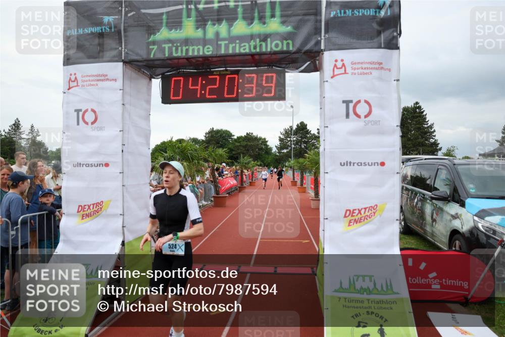 15.06.2025 - 7 Türme Triathlon Michael Strokosch http://msf.ph/oto/7987594 15.06.2025 14:20:38 Ziel 524, 796, 858, 876, 1041, 1092 meine-sportfotos.de