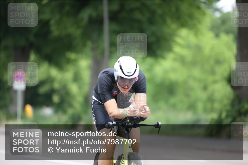 15.06.2025 - 7 Türme Triathlon Yannick Fuchs http://msf.ph/oto/7987702 15.06.2025 11:42:59 Radfahren 254, 283, 290, 317 meine-sportfotos.de