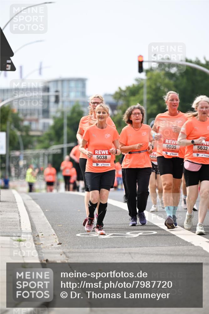 15.06.2025 - REWE Women's Run Dr. Thomas Lammeyer http://msf.ph/oto/7987720 15.06.2025 10:48:18 Laufen 5038, 544, 5035, 5632 meine-sportfotos.de