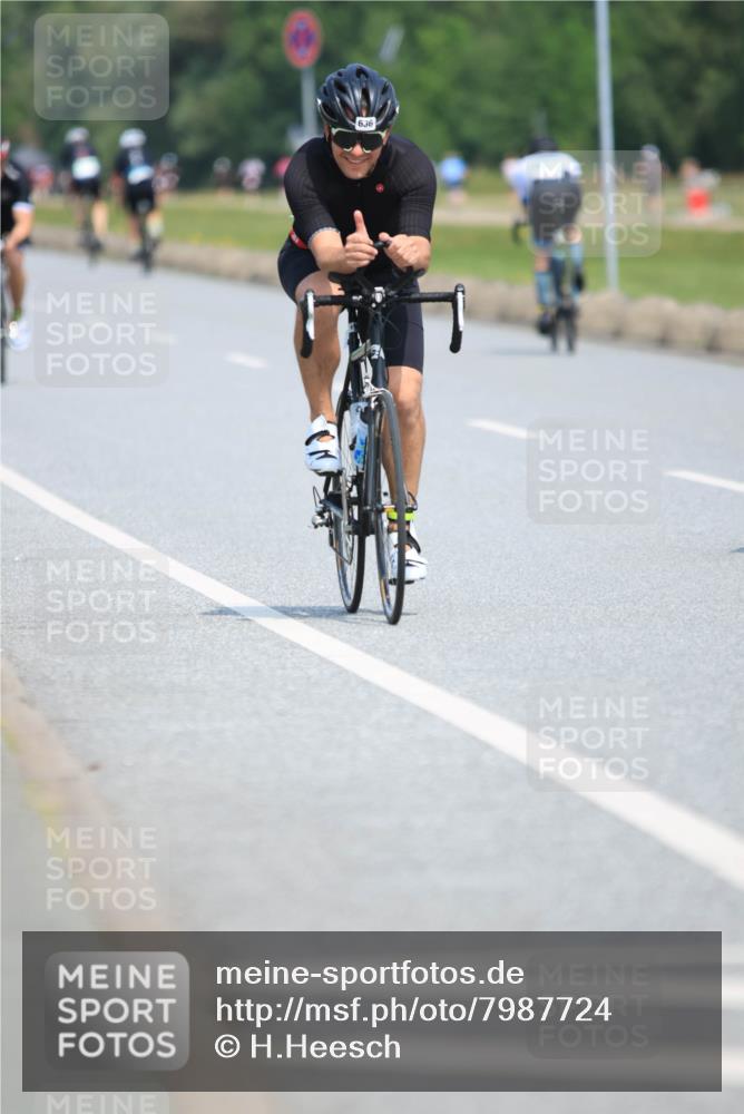 21.06.2025 - 27. Vierlanden-Triathlon H.Heesch http://msf.ph/oto/7987724 15.06.2025 11:38:43 Radfahren 636, 668, 744, 793 meine-sportfotos.de
