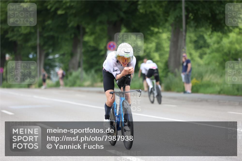 15.06.2025 - 7 Türme Triathlon Yannick Fuchs http://msf.ph/oto/7987938 15.06.2025 11:43:37 Radfahren 318 meine-sportfotos.de