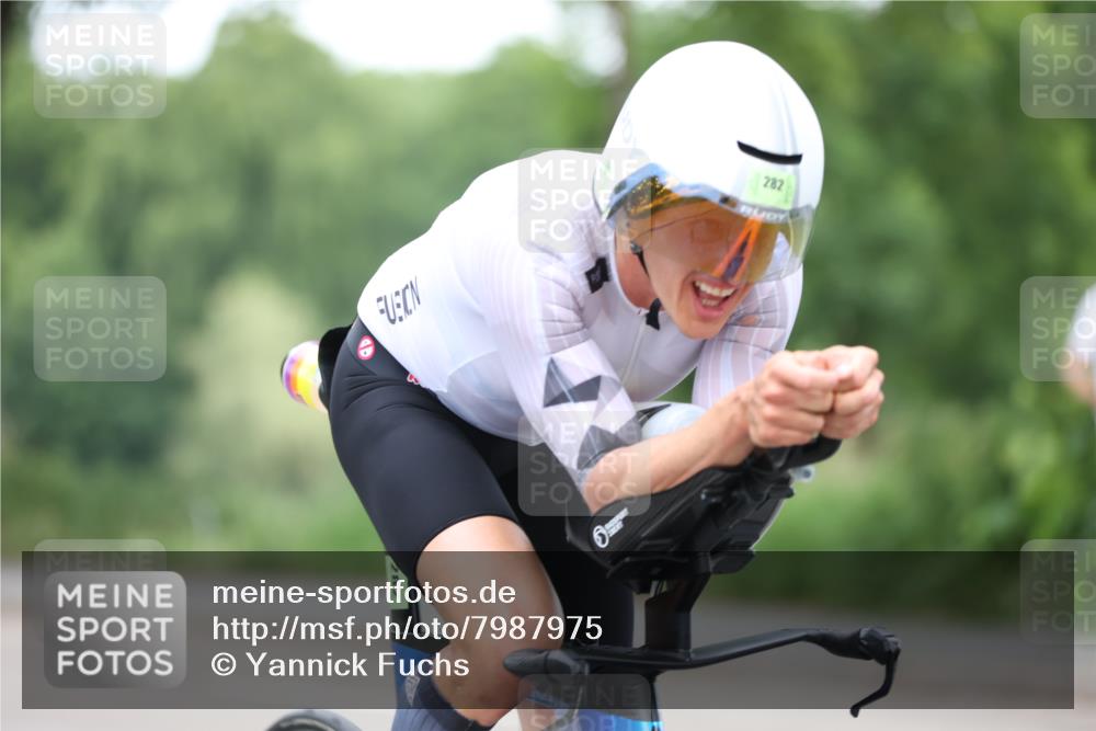 15.06.2025 - 7 Türme Triathlon Yannick Fuchs http://msf.ph/oto/7987975 15.06.2025 11:43:38 Radfahren 318 meine-sportfotos.de