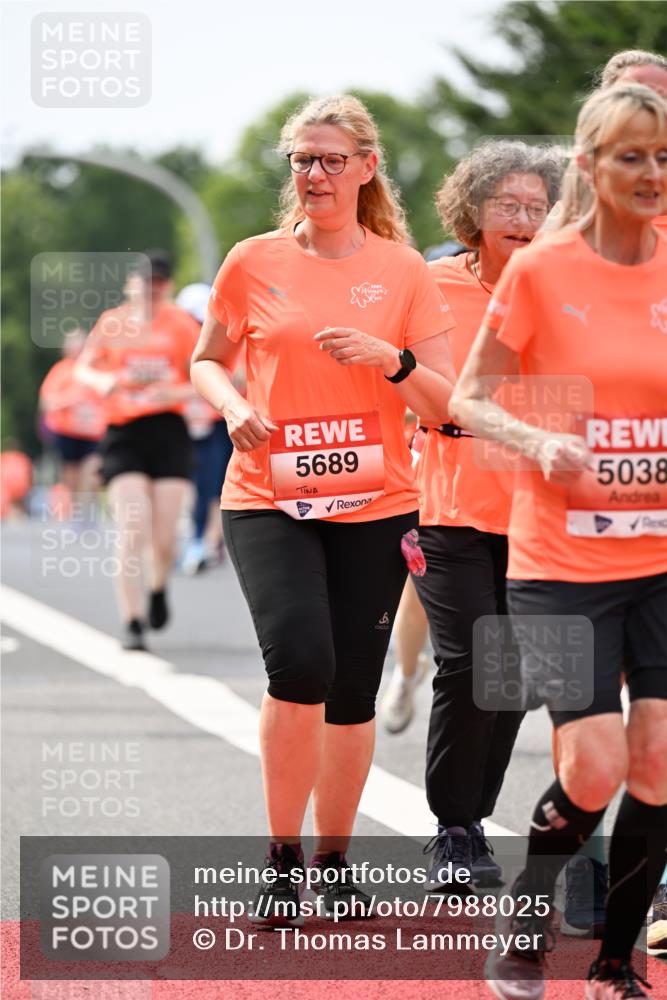 15.06.2025 - REWE Women's Run Dr. Thomas Lammeyer http://msf.ph/oto/7988025 15.06.2025 10:48:24 Laufen 5689 meine-sportfotos.de