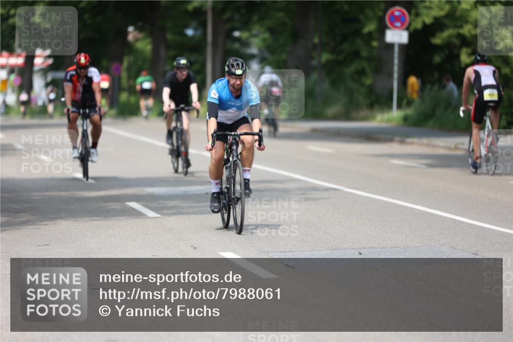15.06.2025 - 7 Türme Triathlon Yannick Fuchs http://msf.ph/oto/7988061 15.06.2025 12:59:35 Radfahren 558, 663, 727, 792, 859 meine-sportfotos.de