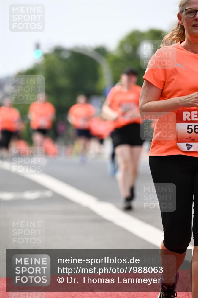 15.06.2025 - REWE Women's Run Dr. Thomas Lammeyer http://msf.ph/oto/7988063 15.06.2025 10:48:26 Laufen 56 meine-sportfotos.de