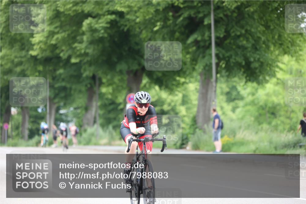 15.06.2025 - 7 Türme Triathlon Yannick Fuchs http://msf.ph/oto/7988083 15.06.2025 11:44:04 Radfahren 232, 233, 236 meine-sportfotos.de