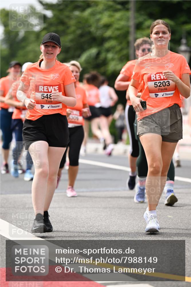 15.06.2025 - REWE Women's Run Dr. Thomas Lammeyer http://msf.ph/oto/7988149 15.06.2025 10:48:28 Laufen 548, 5203 meine-sportfotos.de