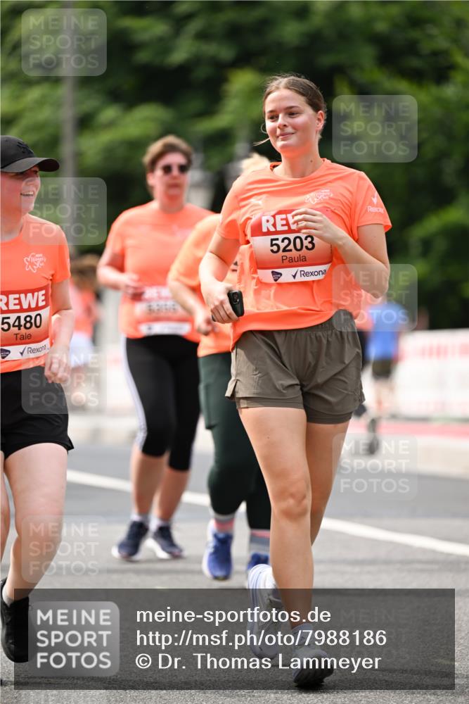 15.06.2025 - REWE Women's Run Dr. Thomas Lammeyer http://msf.ph/oto/7988186 15.06.2025 10:48:29 Laufen 5480, 5203 meine-sportfotos.de