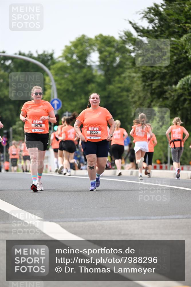 15.06.2025 - REWE Women's Run Dr. Thomas Lammeyer http://msf.ph/oto/7988296 15.06.2025 10:48:31 Laufen 5675, 5320 meine-sportfotos.de