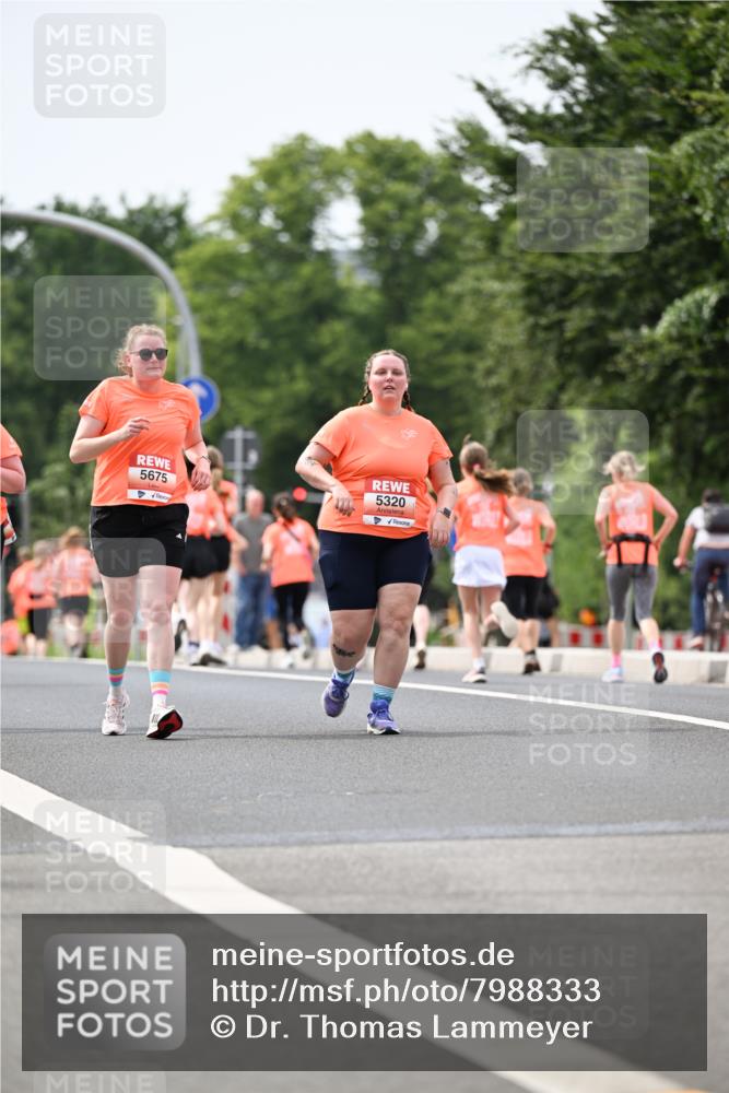 15.06.2025 - REWE Women's Run Dr. Thomas Lammeyer http://msf.ph/oto/7988333 15.06.2025 10:48:32 Laufen 5675, 5320 meine-sportfotos.de