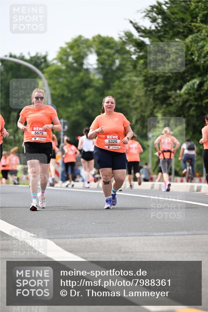 15.06.2025 - REWE Women's Run Dr. Thomas Lammeyer http://msf.ph/oto/7988361 15.06.2025 10:48:32 Laufen 5675, 5320 meine-sportfotos.de