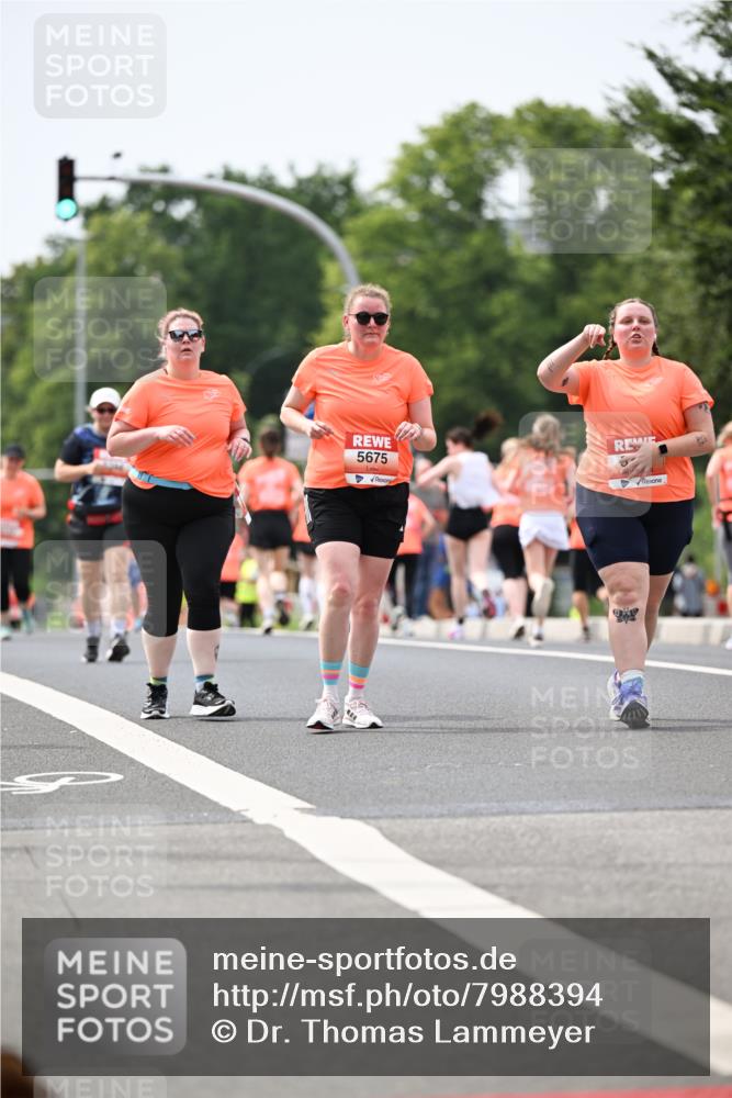 15.06.2025 - REWE Women's Run Dr. Thomas Lammeyer http://msf.ph/oto/7988394 15.06.2025 10:48:33 Laufen 5675 meine-sportfotos.de