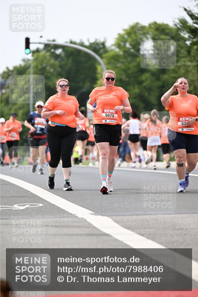 15.06.2025 - REWE Women's Run Dr. Thomas Lammeyer http://msf.ph/oto/7988406 15.06.2025 10:48:33 Laufen 5675, 53 meine-sportfotos.de