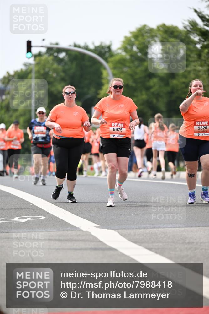 15.06.2025 - REWE Women's Run Dr. Thomas Lammeyer http://msf.ph/oto/7988418 15.06.2025 10:48:33 Laufen 5675, 5320 meine-sportfotos.de