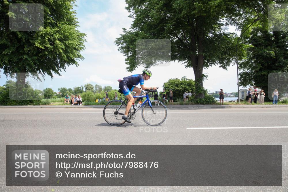 15.06.2025 - 7 Türme Triathlon Yannick Fuchs http://msf.ph/oto/7988476 15.06.2025 12:55:25 Radfahren 624 meine-sportfotos.de