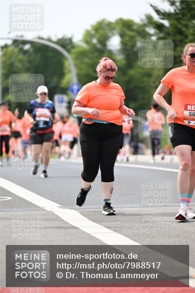 15.06.2025 - REWE Women's Run Dr. Thomas Lammeyer http://msf.ph/oto/7988517 15.06.2025 10:48:37 Laufen  meine-sportfotos.de