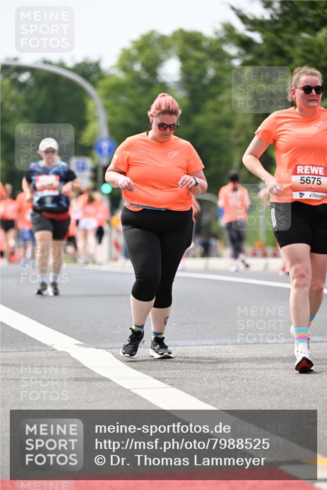 15.06.2025 - REWE Women's Run Dr. Thomas Lammeyer http://msf.ph/oto/7988525 15.06.2025 10:48:37 Laufen  meine-sportfotos.de