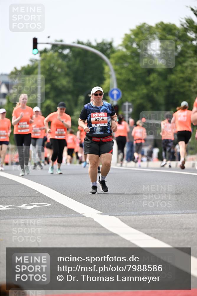 15.06.2025 - REWE Women's Run Dr. Thomas Lammeyer http://msf.ph/oto/7988586 15.06.2025 10:48:39 Laufen 5384 meine-sportfotos.de