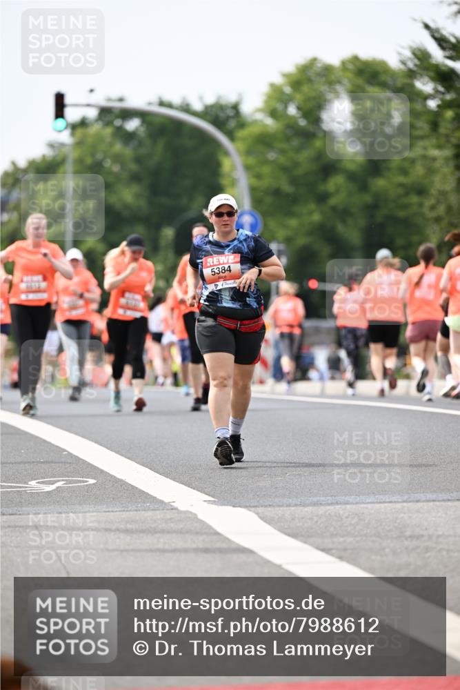 15.06.2025 - REWE Women's Run Dr. Thomas Lammeyer http://msf.ph/oto/7988612 15.06.2025 10:48:39 Laufen 5384 meine-sportfotos.de