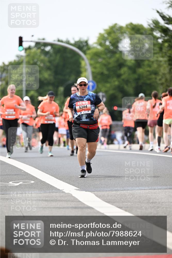 15.06.2025 - REWE Women's Run Dr. Thomas Lammeyer http://msf.ph/oto/7988624 15.06.2025 10:48:39 Laufen 5384 meine-sportfotos.de