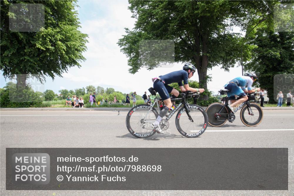 15.06.2025 - 7 Türme Triathlon Yannick Fuchs http://msf.ph/oto/7988698 15.06.2025 12:57:20 Radfahren 257, 595, 1016, 1156, 1181 meine-sportfotos.de