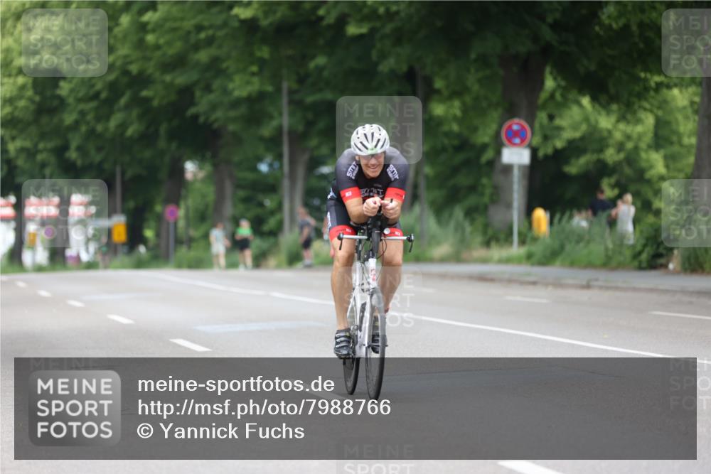 15.06.2025 - 7 Türme Triathlon Yannick Fuchs http://msf.ph/oto/7988766 15.06.2025 11:45:43 Radfahren 232, 245, 260, 301 meine-sportfotos.de