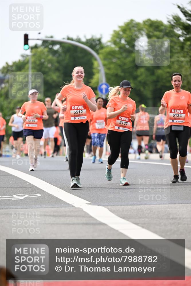 15.06.2025 - REWE Women's Run Dr. Thomas Lammeyer http://msf.ph/oto/7988782 15.06.2025 10:48:44 Laufen 5119, 5512, 5137, 5134 meine-sportfotos.de
