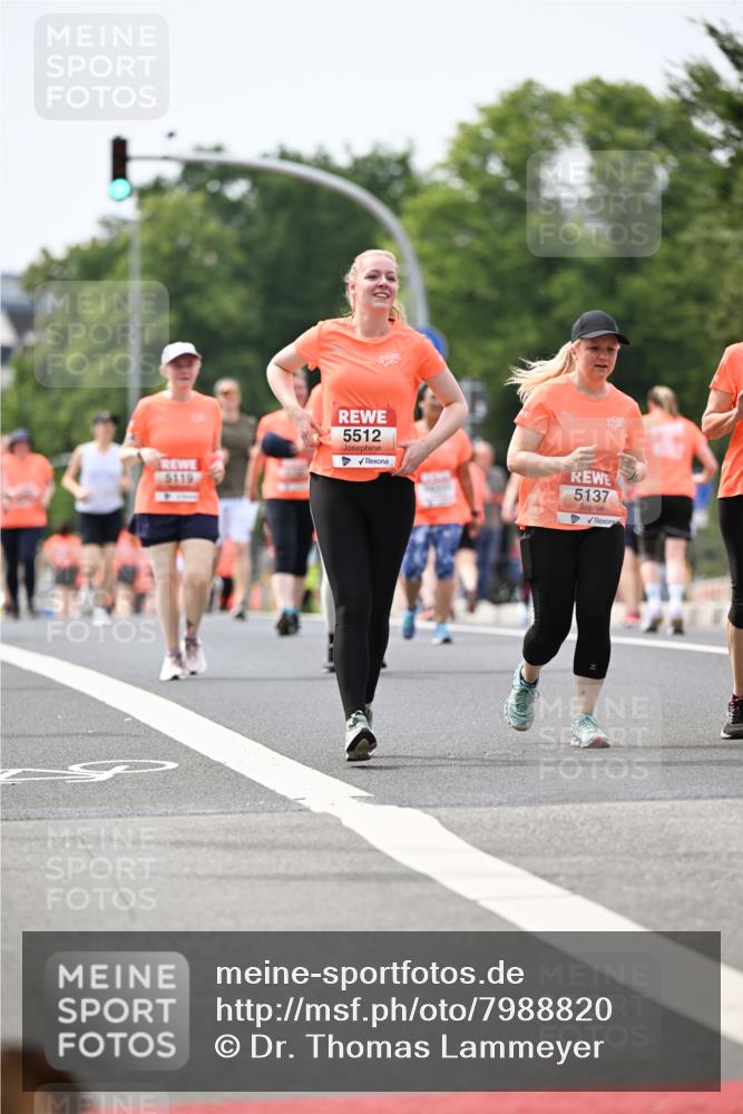 15.06.2025 - REWE Women's Run Dr. Thomas Lammeyer http://msf.ph/oto/7988820 15.06.2025 10:48:45 Laufen 5512, 5119, 5137 meine-sportfotos.de