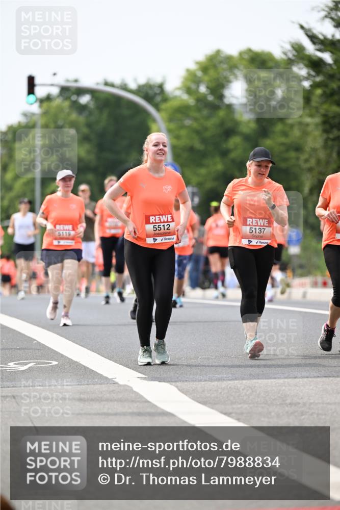 15.06.2025 - REWE Women's Run Dr. Thomas Lammeyer http://msf.ph/oto/7988834 15.06.2025 10:48:45 Laufen 5512, 5119, 5137 meine-sportfotos.de