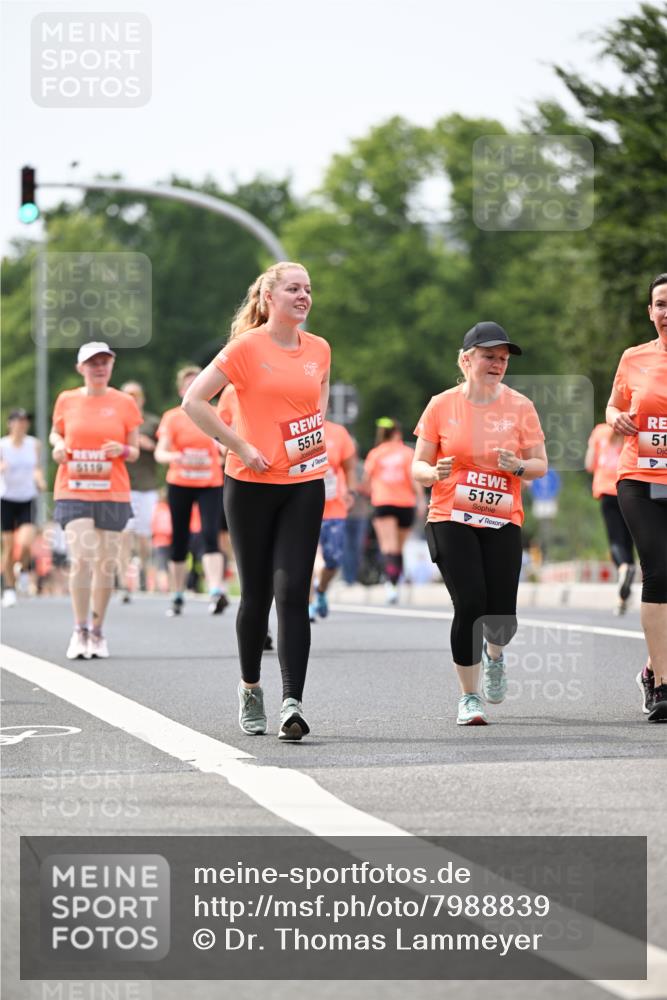 15.06.2025 - REWE Women's Run Dr. Thomas Lammeyer http://msf.ph/oto/7988839 15.06.2025 10:48:45 Laufen 5119, 5512, 5137, 51 meine-sportfotos.de