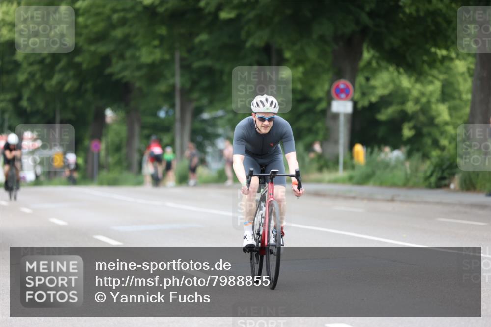 15.06.2025 - 7 Türme Triathlon Yannick Fuchs http://msf.ph/oto/7988855 15.06.2025 11:45:59 Radfahren 208, 241, 273 meine-sportfotos.de