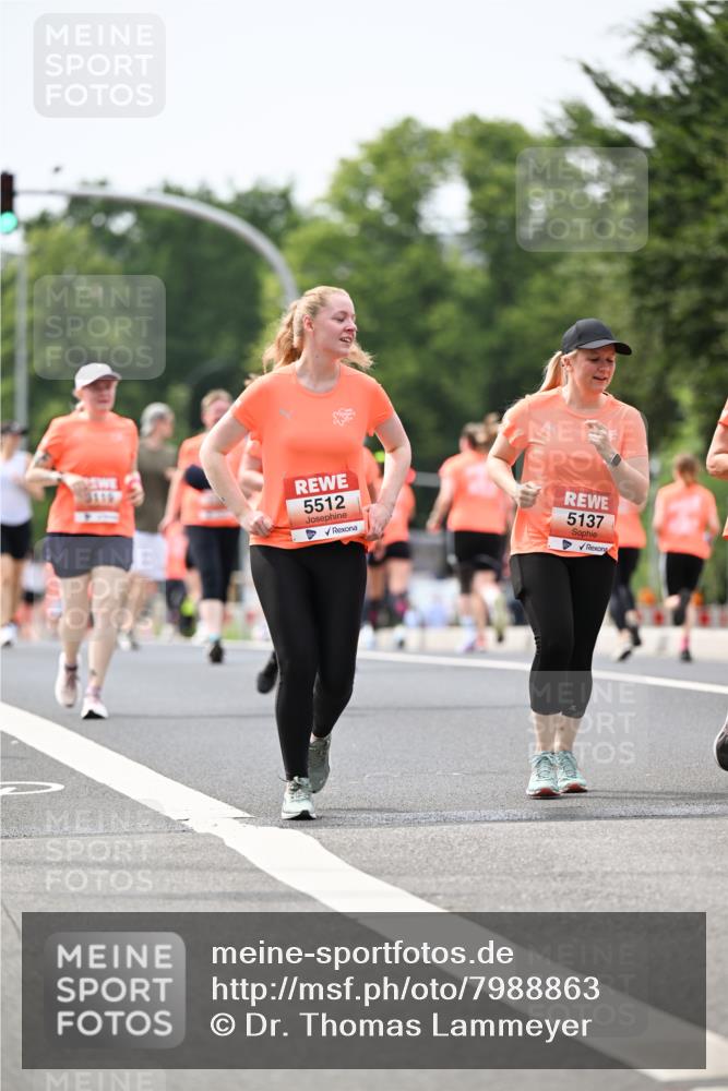 15.06.2025 - REWE Women's Run Dr. Thomas Lammeyer http://msf.ph/oto/7988863 15.06.2025 10:48:46 Laufen 5512, 5137 meine-sportfotos.de