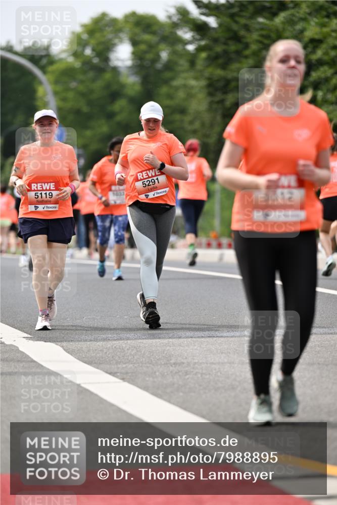 15.06.2025 - REWE Women's Run Dr. Thomas Lammeyer http://msf.ph/oto/7988895 15.06.2025 10:48:49 Laufen 5119, 5291, 5312 meine-sportfotos.de