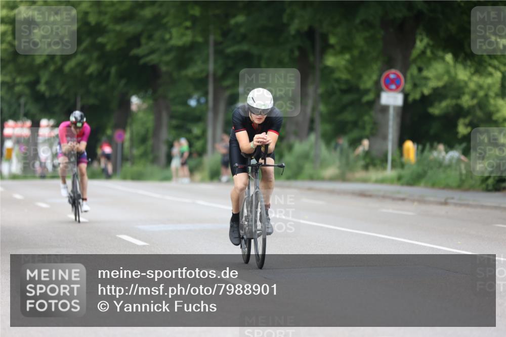 15.06.2025 - 7 Türme Triathlon Yannick Fuchs http://msf.ph/oto/7988901 15.06.2025 11:46:02 Radfahren 208, 241, 273 meine-sportfotos.de