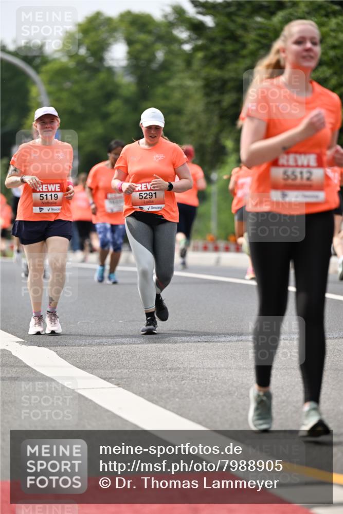 15.06.2025 - REWE Women's Run Dr. Thomas Lammeyer http://msf.ph/oto/7988905 15.06.2025 10:48:49 Laufen 5119, 5291, 5512 meine-sportfotos.de