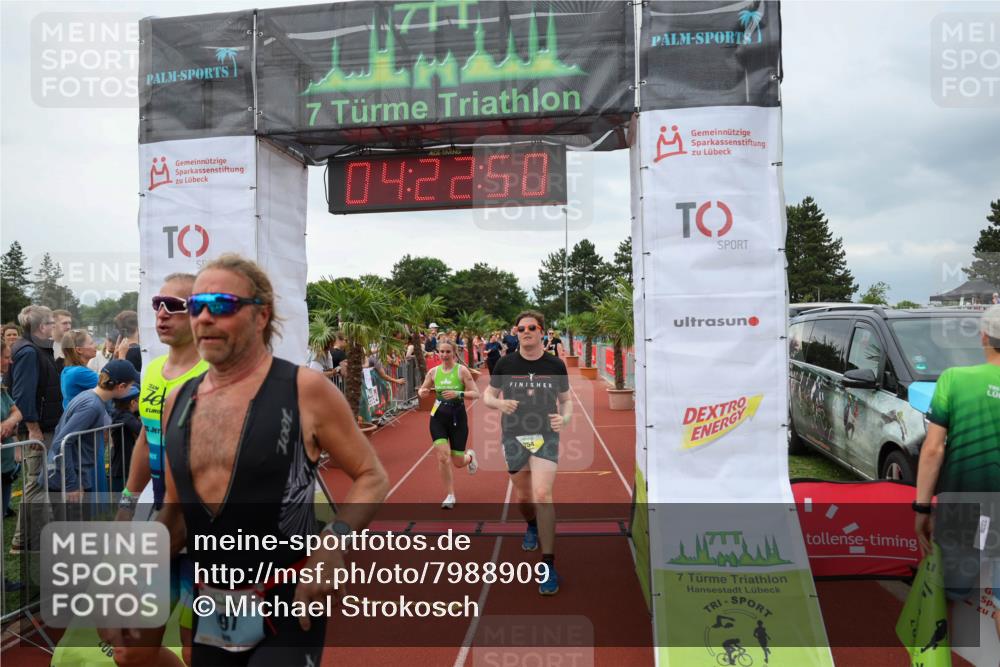15.06.2025 - 7 Türme Triathlon Michael Strokosch http://msf.ph/oto/7988909 15.06.2025 14:22:50 Ziel 373, 423, 497, 724, 754, 761, 893, 946, 958 meine-sportfotos.de
