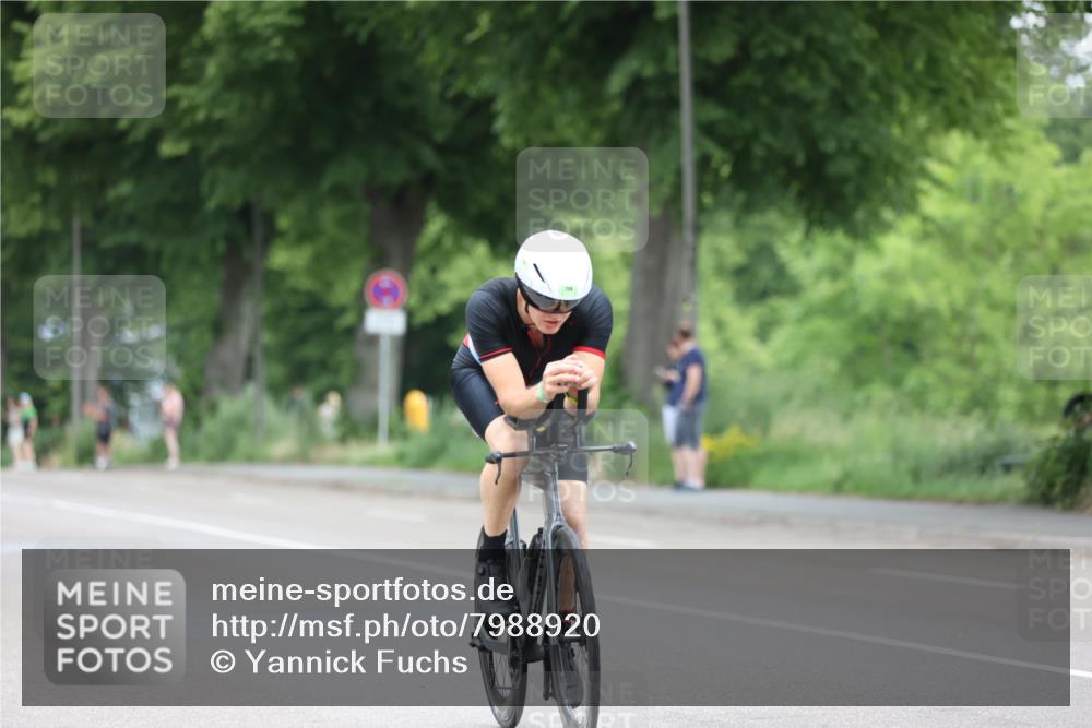 15.06.2025 - 7 Türme Triathlon Yannick Fuchs http://msf.ph/oto/7988920 15.06.2025 11:46:03 Radfahren 208, 241, 273 meine-sportfotos.de