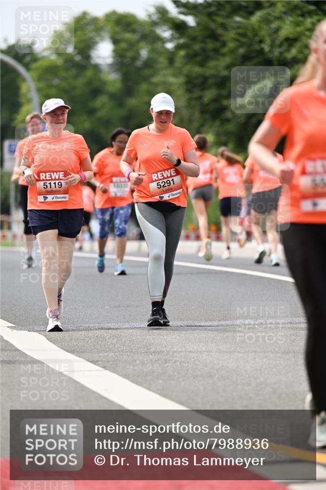 15.06.2025 - REWE Women's Run Dr. Thomas Lammeyer http://msf.ph/oto/7988936 15.06.2025 10:48:50 Laufen 5119, 5291 meine-sportfotos.de