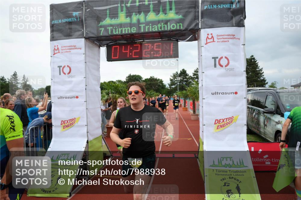 15.06.2025 - 7 Türme Triathlon Michael Strokosch http://msf.ph/oto/7988938 15.06.2025 14:22:50 Ziel 373, 423, 497, 724, 754, 761, 893, 946, 958 meine-sportfotos.de