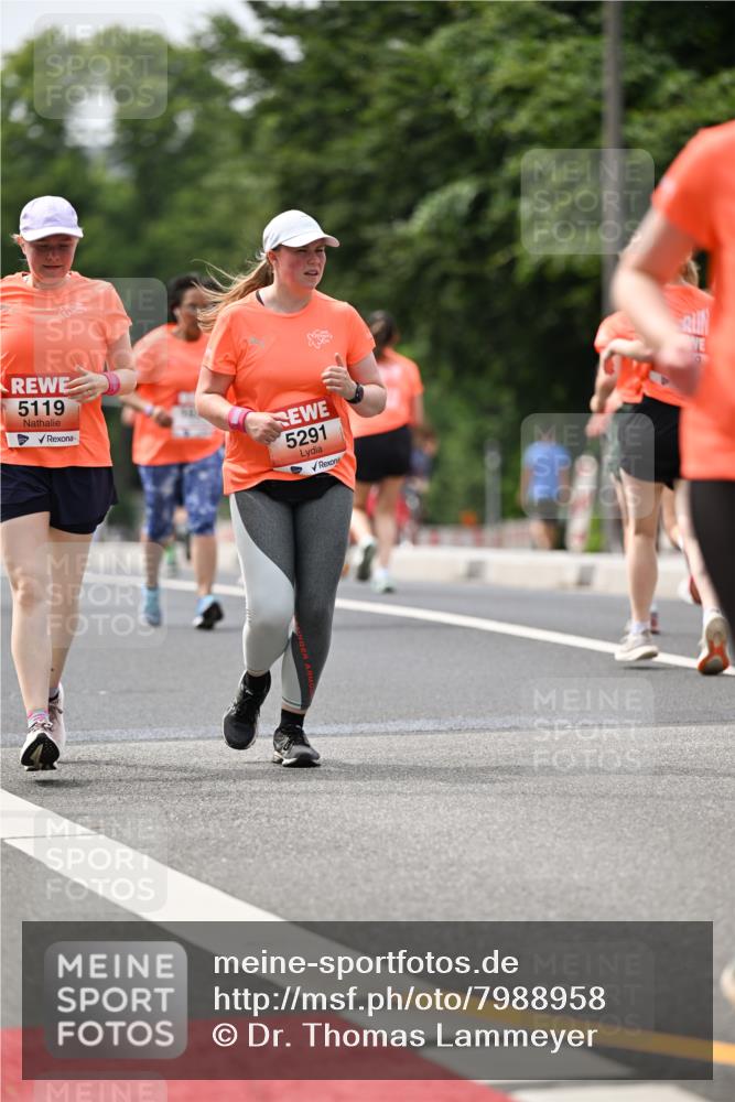15.06.2025 - REWE Women's Run Dr. Thomas Lammeyer http://msf.ph/oto/7988958 15.06.2025 10:48:50 Laufen 5119, 5291 meine-sportfotos.de