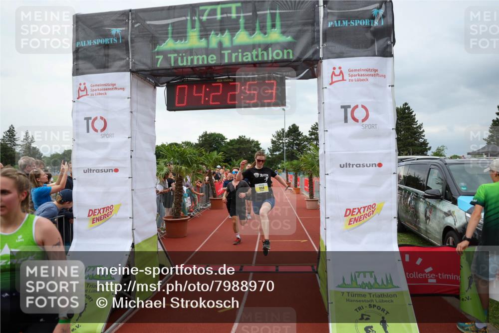 15.06.2025 - 7 Türme Triathlon Michael Strokosch http://msf.ph/oto/7988970 15.06.2025 14:22:52 Ziel 373, 423, 497, 754, 761, 893, 946, 958 meine-sportfotos.de