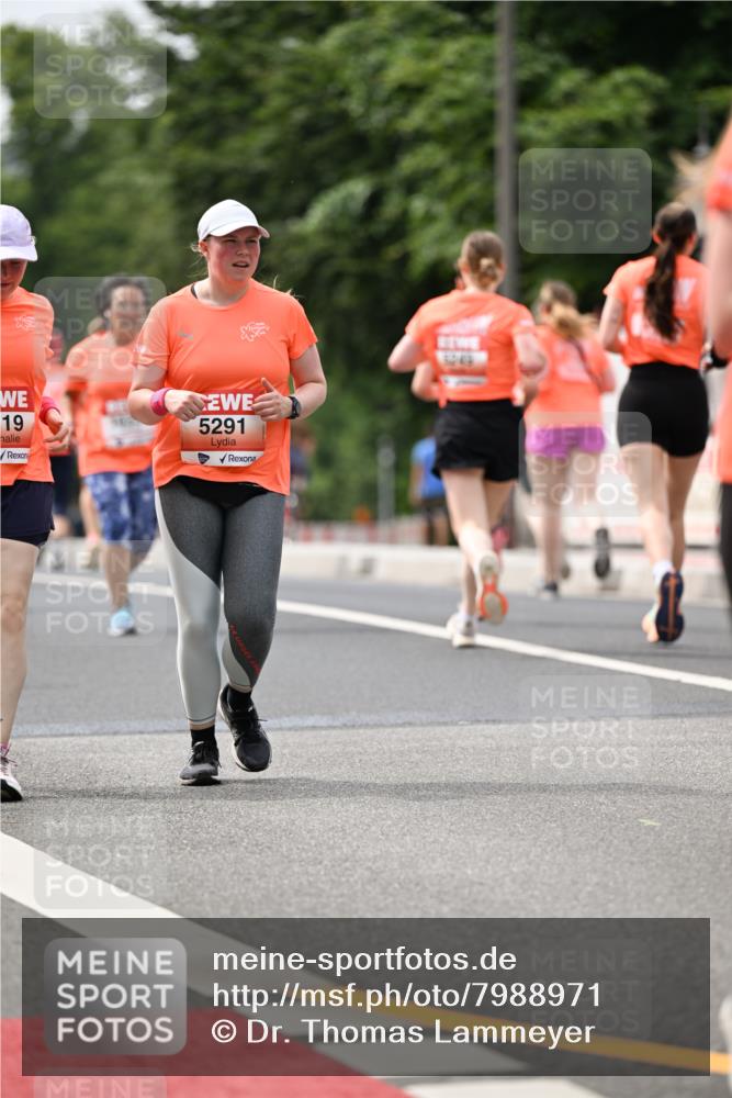 15.06.2025 - REWE Women's Run Dr. Thomas Lammeyer http://msf.ph/oto/7988971 15.06.2025 10:48:51 Laufen 19, 5291 meine-sportfotos.de